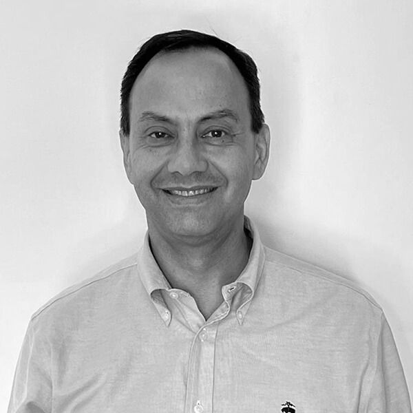 Nosotros - Foto de Iván Cortés, socio fundador de LivUP
